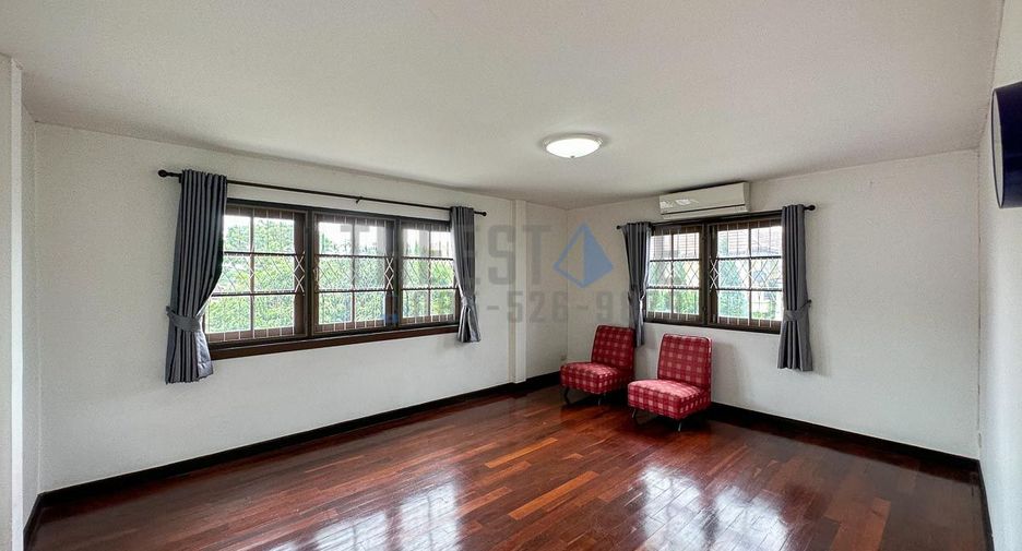 For rent 4 bedrooms house in Mae Rim, Chiang Mai