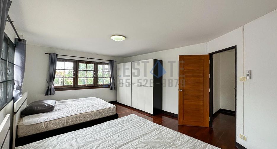 For rent 4 bedrooms house in Mae Rim, Chiang Mai