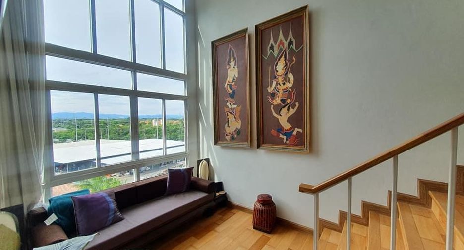 For rent そして for sale 1 Beds condo in San Sai, Chiang Mai