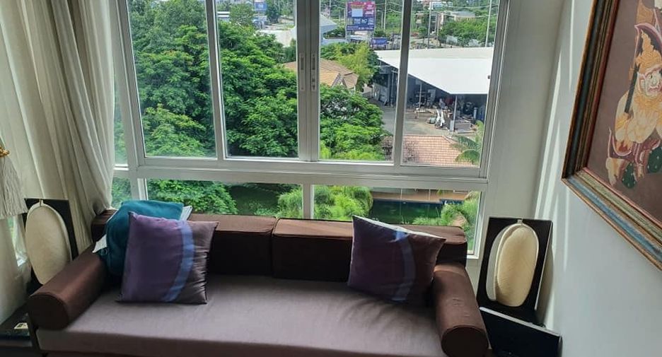 For rent and for sale 1 bed condo in San Sai, Chiang Mai