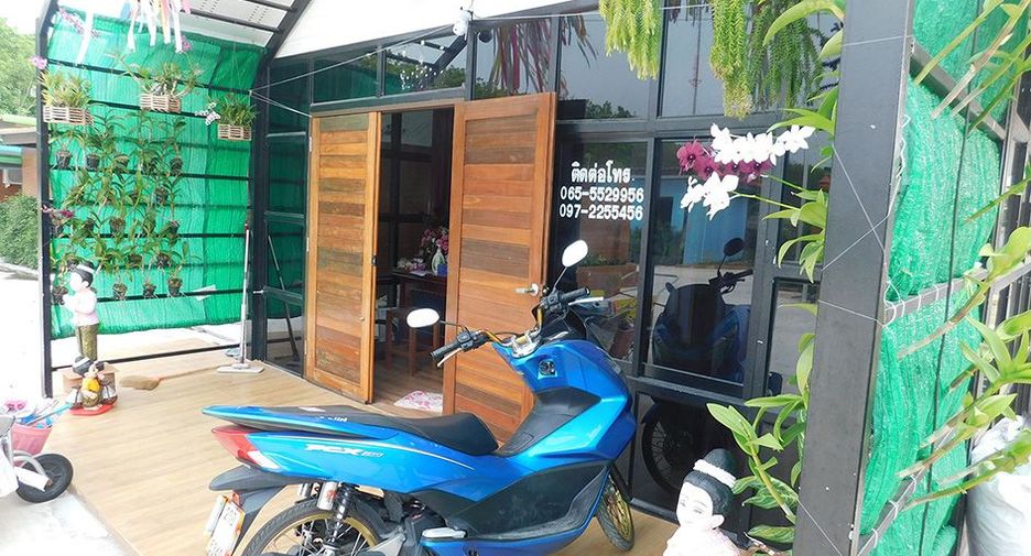 For sale 9 Beds retail Space in Nikhom Phatthana, Rayong