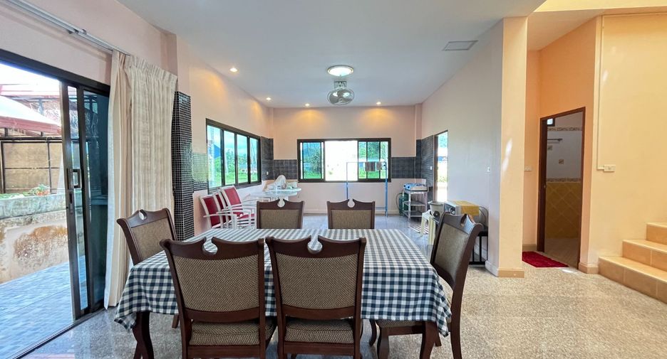 出售 3 卧室 独立屋 在 Mueang Krabi, Krabi