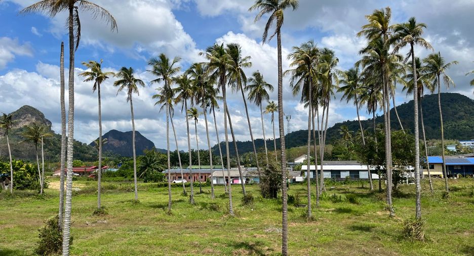 出售 3 卧室 独立屋 在 Mueang Krabi, Krabi