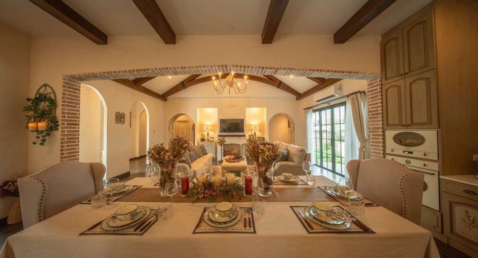 For sale 3 bedrooms house in Hang Dong, Chiang Mai