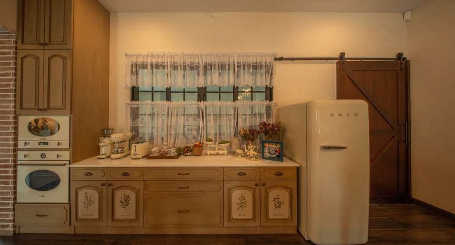 For sale 3 bedrooms house in Hang Dong, Chiang Mai
