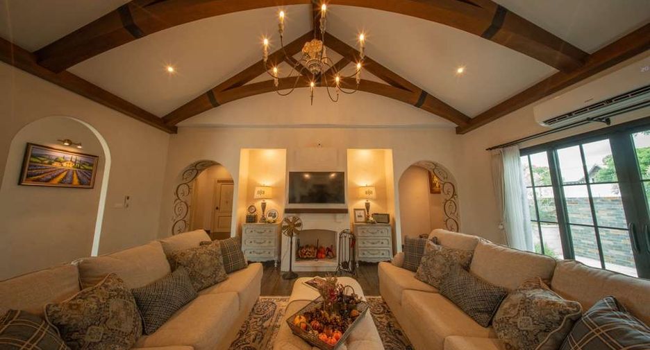 For sale 3 bedrooms house in Hang Dong, Chiang Mai
