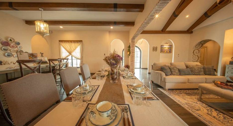 For sale 3 bedrooms house in Hang Dong, Chiang Mai