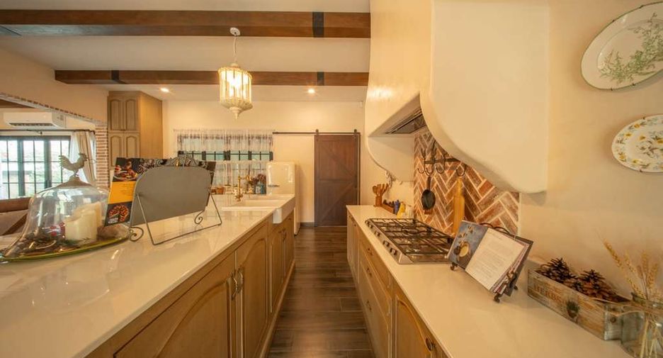 For sale 3 bedrooms house in Hang Dong, Chiang Mai