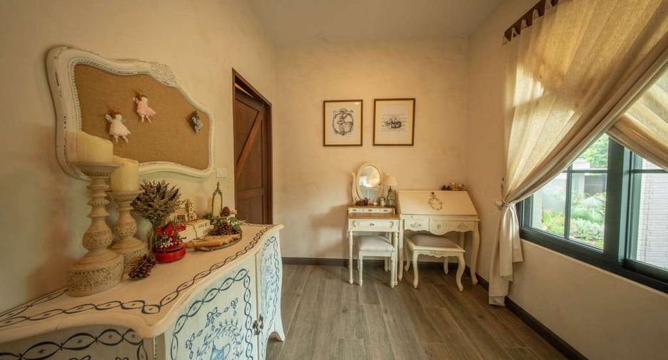 For sale 3 bedrooms house in Hang Dong, Chiang Mai