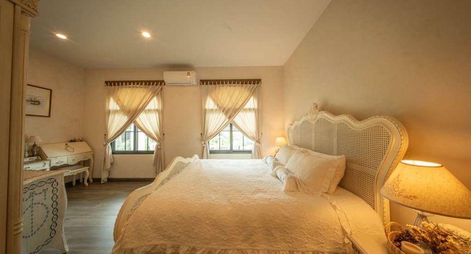 For sale 3 bedrooms house in Hang Dong, Chiang Mai