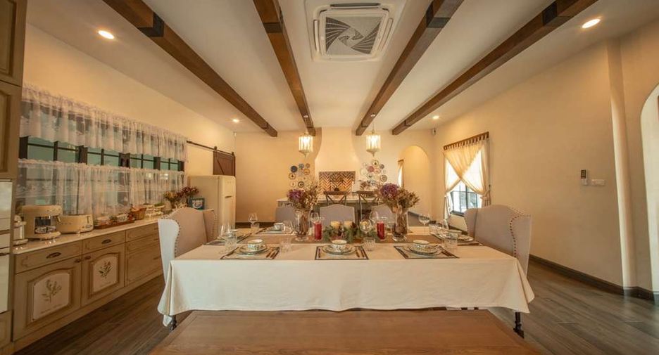 For sale 3 bedrooms house in Hang Dong, Chiang Mai