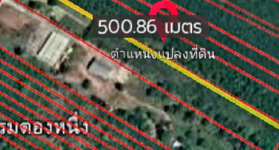 For sale land in Rattanawapi, Nong Khai
