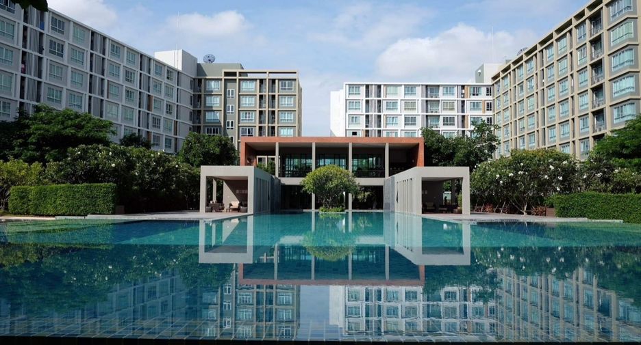 For sale 1 bed condo in Mueang Chiang Mai, Chiang Mai