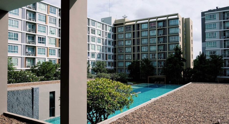 For sale 1 bed condo in Mueang Chiang Mai, Chiang Mai