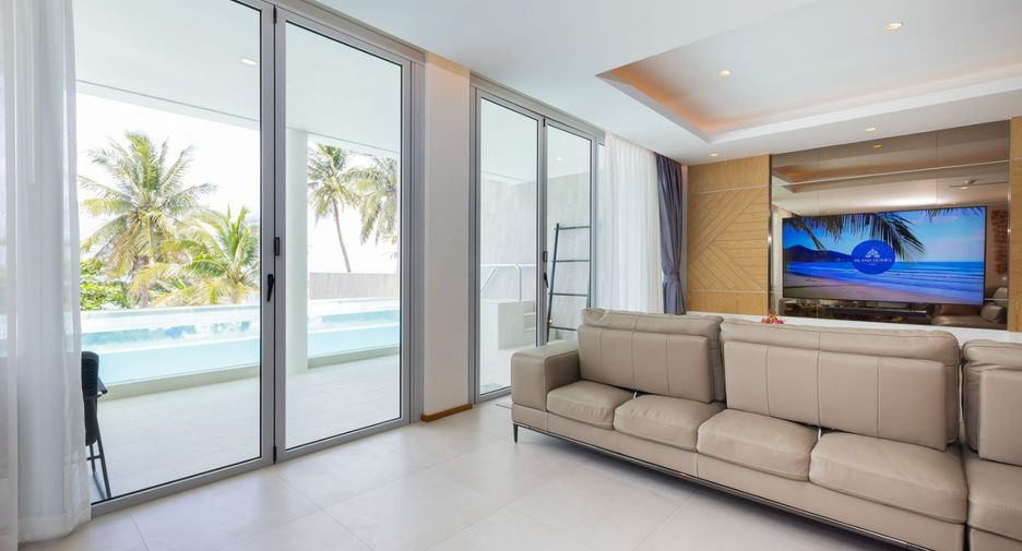 For rent そして for sale 2 Beds apartment in Thalang, Phuket