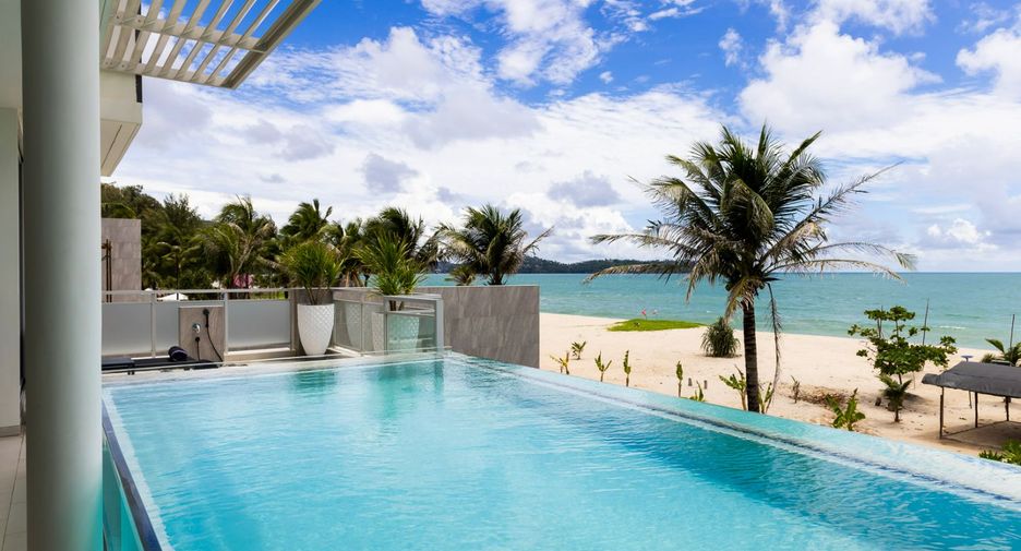 For rent そして for sale 2 Beds apartment in Thalang, Phuket