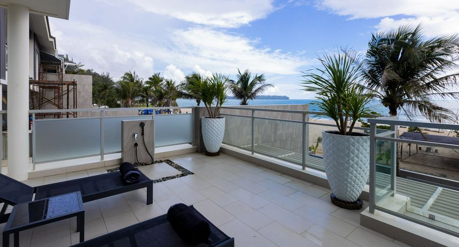 For rent and for sale 2 bed apartment in Thalang, Phuket