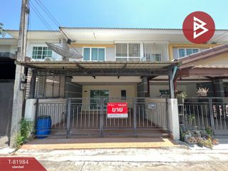 For sale 3 bed townhouse in Mueang Nakhon Pathom, Nakhon Pathom