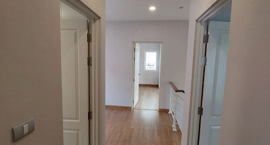 For sale 4 bedrooms house in Bang Yai, Nonthaburi
