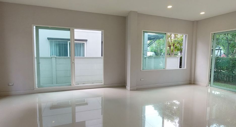 For sale 4 bedrooms house in Bang Yai, Nonthaburi
