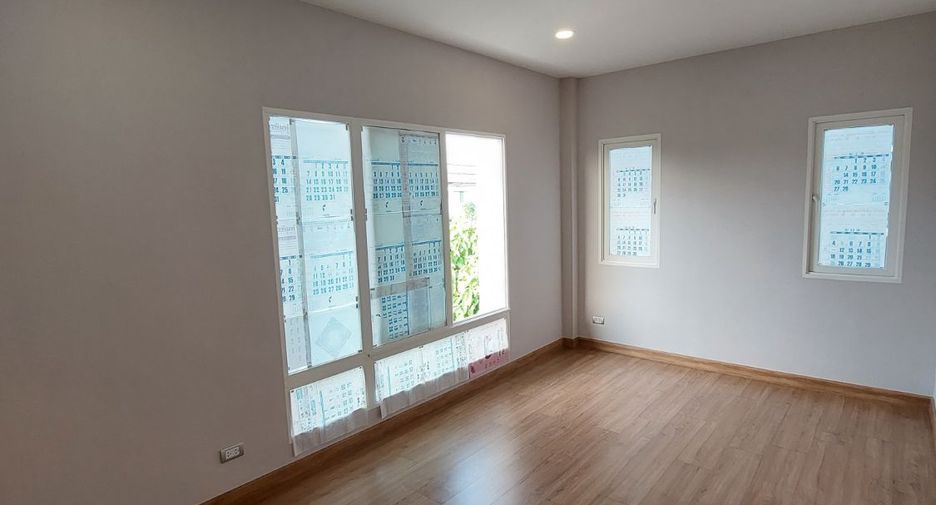 For sale 4 bedrooms house in Bang Yai, Nonthaburi