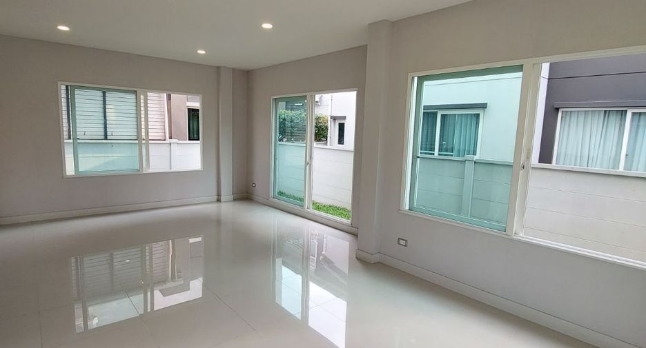 For sale 4 bedrooms house in Bang Yai, Nonthaburi