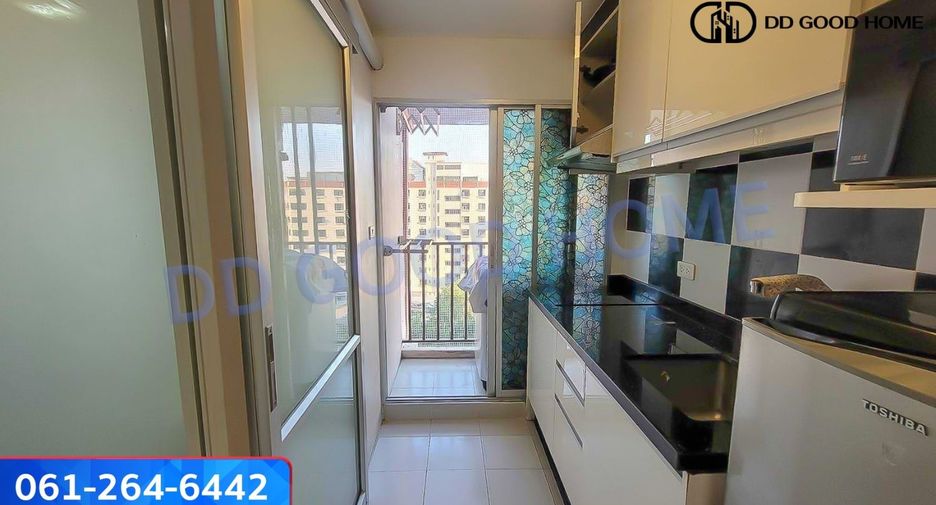 For sale 1 bed condo in Bangkok Noi, Bangkok