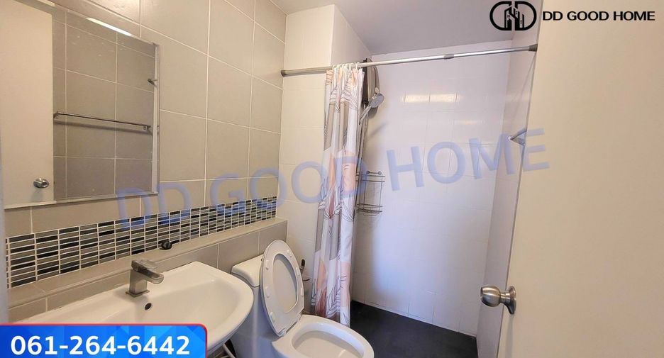 For sale 1 bed condo in Bangkok Noi, Bangkok
