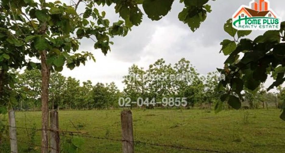 出售 土地 在 Hang Chat, Lampang