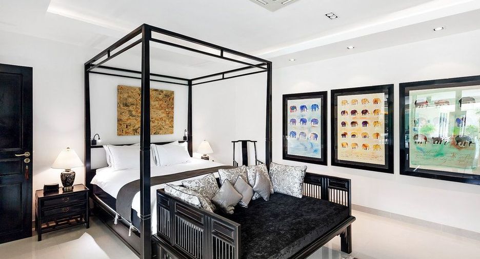 For sale 8 ベッドルーム house in Bang Lamung, Chonburi