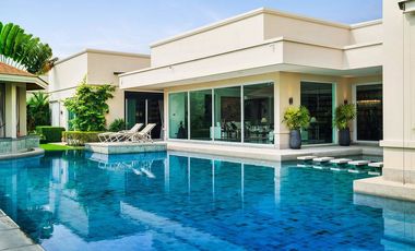 For sale 8 ベッドルーム house in Bang Lamung, Chonburi