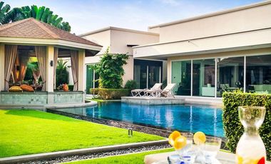 For sale 8 ベッドルーム house in Bang Lamung, Chonburi