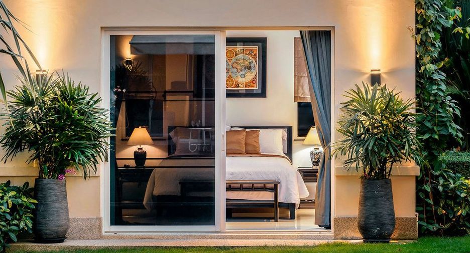 For sale 8 ベッドルーム house in Bang Lamung, Chonburi