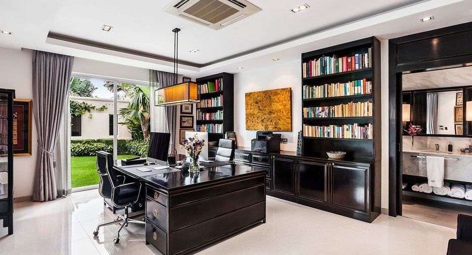 For sale 8 ベッドルーム house in Bang Lamung, Chonburi