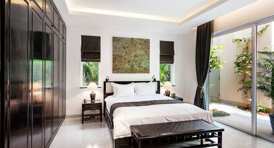 For sale 8 ベッドルーム house in Bang Lamung, Chonburi