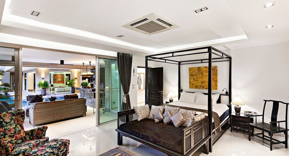 For sale 8 ベッドルーム house in Bang Lamung, Chonburi