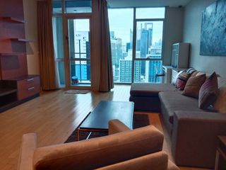 À louer 3 chambres condo à Pathum Wan, Bangkok