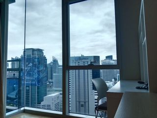 À louer 3 chambres condo à Pathum Wan, Bangkok