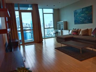 À louer 3 chambres condo à Pathum Wan, Bangkok