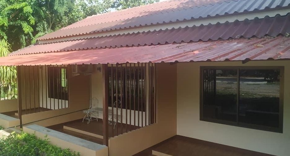 For rent 1 bed house in Mueang Uttaradit, Uttaradit