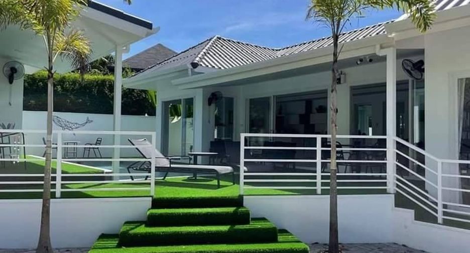 For rent そして for sale 5 ベッドルーム villa in Mueang Phuket, Phuket