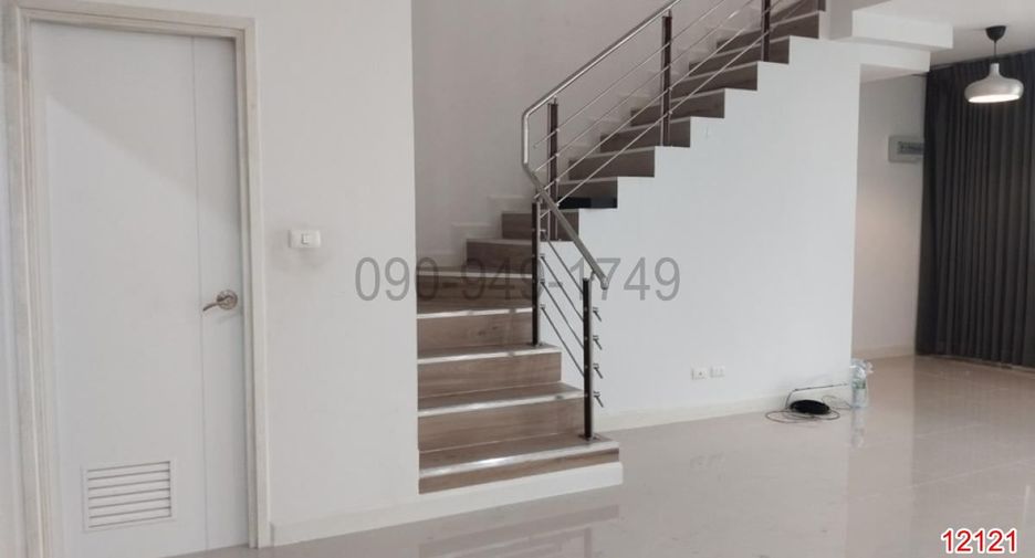 For rent 3 ベッドルーム house in Bang Khae, Bangkok