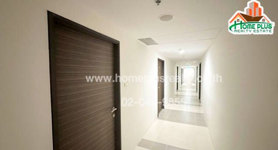 For rent そして for sale 1 Beds condo in Mueang Nonthaburi, Nonthaburi