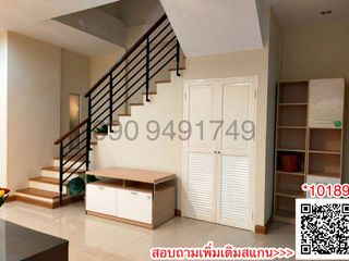 For rent 4 Beds townhouse in Min Buri, Bangkok