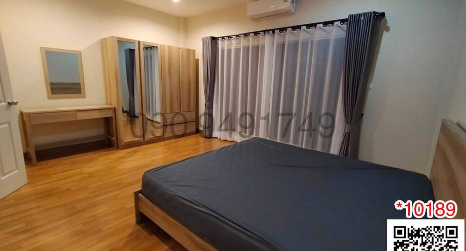 ให้เช่า 4 เตียง ทาวน์เฮ้าส์ ใน มีนบุรี, กรุงเทพฯ