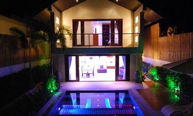 For sale 3 ベッドルーム villa in Ko Samui, Surat Thani