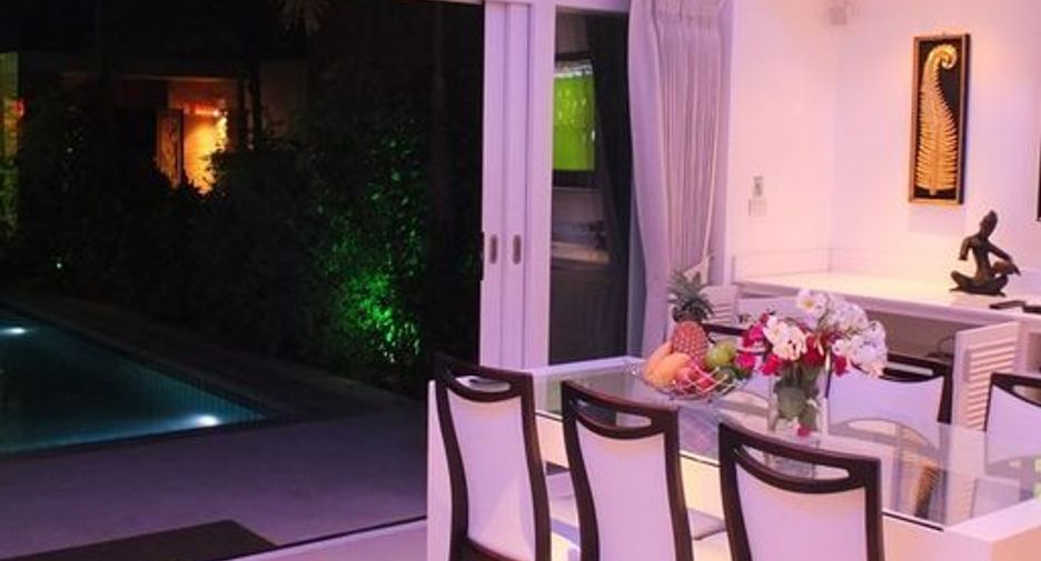 Villa zum Kauf mit 3 Zimmer in Ko Samui, Surat Thani
