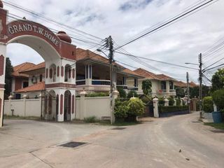 Grundstück zum Kauf in Bang Lamung, Chonburi
