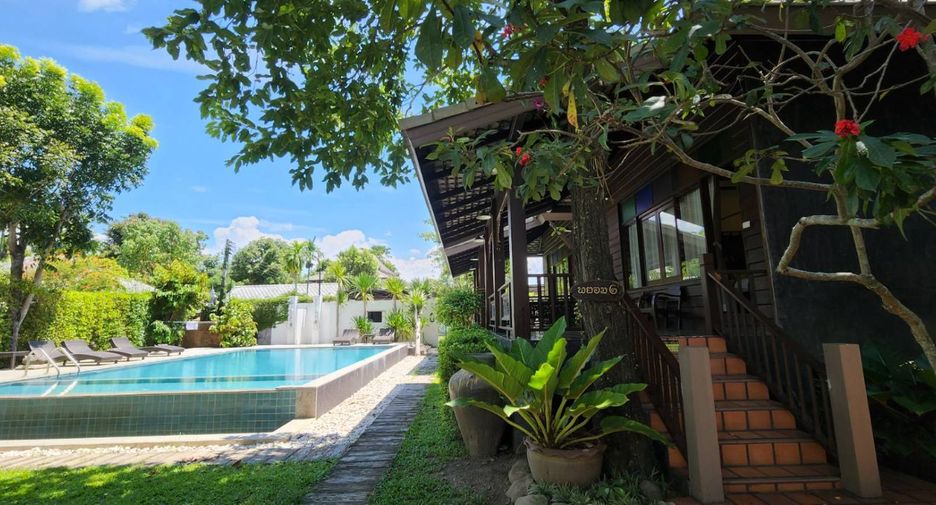 ขาย 28 ห้องนอน พื้นที่ค้าปลีก ใน หางดง, เชียงใหม่