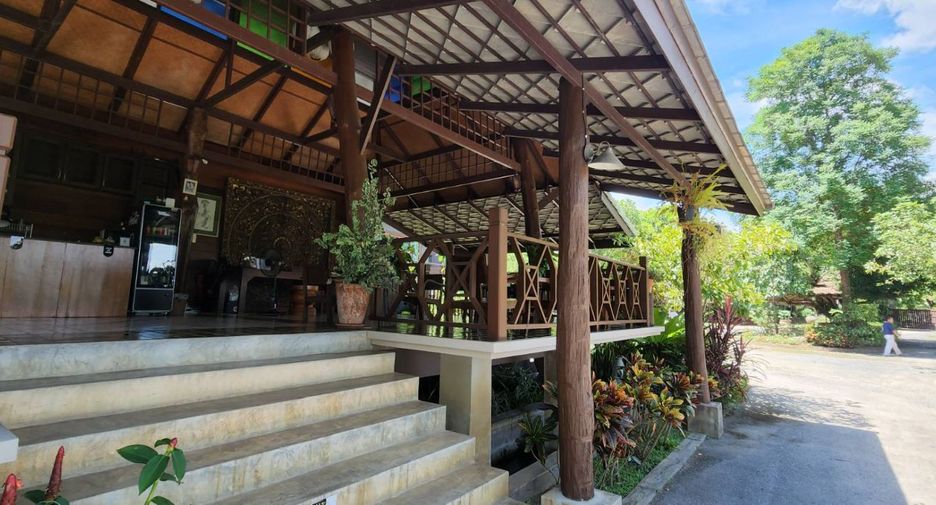 ขาย 28 ห้องนอน พื้นที่ค้าปลีก ใน หางดง, เชียงใหม่
